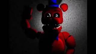 [FNAB] Bradly The Bear- hi how are ya