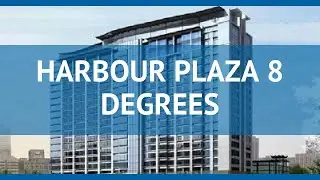 HARBOUR PLAZA 8 DEGREES 4* Китай Гонконг обзор &ndash; отель ХАРБОУР ПЛАЗА 8 ДЕГРИС 4* Гонконг видео обзор