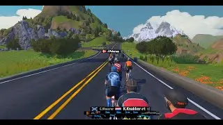 Zwift - Zwift Insider Tiny Races - Variations of a Loop - ZRS 180-350