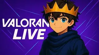 🔴 First Time Valorant Live! | Noob → Pro Journey 😈 | Kirmada XP