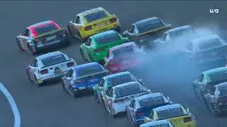Ty Gibbs, SVG, and others Big One: 2025 South Point 400 at Las Vegas