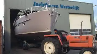 Jachthaven Westerdijk | Ligplaatsen - Winterstalling - Onderhoud