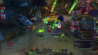 DESTRO - BFA PREPATCH - 27K AOE.