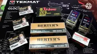 FIRST AMMO SCORE OF 2021