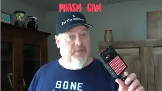Phasm Cam Review #paranormal #ghost #ghosthunting