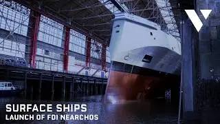 [#THROWBACK] Launch of FDI Nearchos