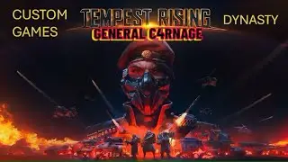 Tempest Rising Dynasty Beats GDF Where are The Units?