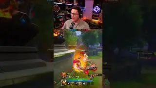 THAT ZEUS HAD SOME UNFORTUNATE TIMING! #smite