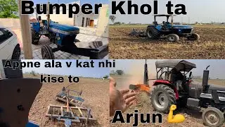 Sonalika 750 🚜 💙 / Arjun 555 🚜🖤 diesel ⛽️ ￼pump setting 🔧🪛￼