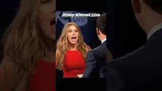 Jimmy Kimmel Live: Sofia Vergara Reads Hilarious Online Hate Comments! #jimmykimmel