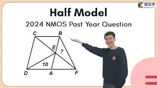 NMOS 2024 R1 Q28 &mdash;&mdash; Half Model