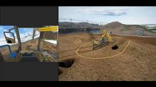 SOIL Simulation using the Discrete Element Method (DEM)