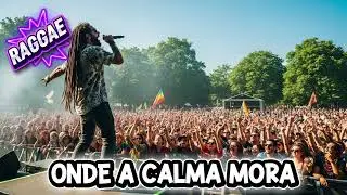 Raggae: ONDE A CALMA MORA 