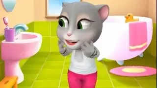 My Talking Angela - Molly, level-15 Gameplay #17