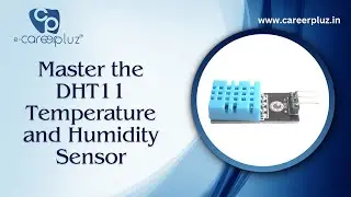 Master DHT11 Sensor with Arduino. Easy Temperature & Humidity Project for Beginners