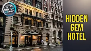 The Evelyn Hotel - Hidden Gem Hotel | New York (NY), United States🌟