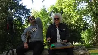 Wo ist der Tunfisch Mingolay Boat song Roddy und Andi im Liechtensteinpark 20250514