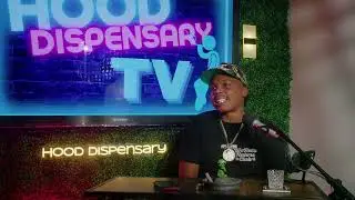 NEW DALLAS ARTIST EAT GREEDY G EXCLUSIVE INTERVIEW @RILLTALKtv   @HoodDispensaryTV