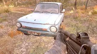 Stalker 2 developers added this to make you feel dumb