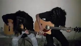 METALLICA - AM I EVIL? ( Acoustic Guitar Cover )