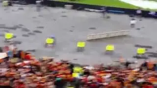 Lens Paris ambiance