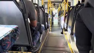 Volvo B12BLEA/Volgren CR228L | Transit Systems 2269