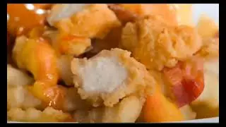 Arby's Sweet heat Loaded fries commercial dub