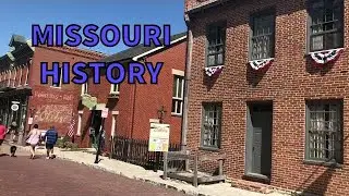 Step back in time to the FIRST Missouri State Capital!