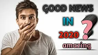 POSITIVE NEWS IN 2020 (HINDI)