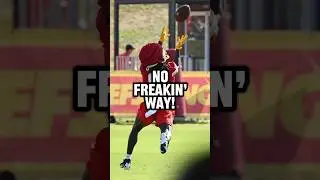 🚨Hollywood SHOWS OUT in front of Jon Gruden at Chiefs Camp!👀 #chiefs #nfl #kansascitychiefs