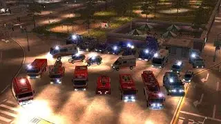 Emergency 4 Deluxe Edition Gameplay Teil 5 |DE+HD 1080p|