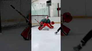 Goalie perseverance. If at first you don&rsquo;t succeed, try again. Bounce back stronger after a goal.