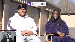 HENDY Reacts to AMP STORAGE WARS