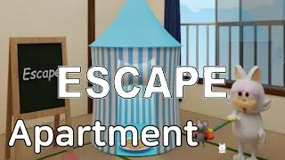 Escape Game Apartment Walkthrough (Keisuke Watanabe)