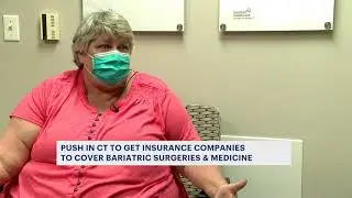 Patients say insurance coverage for obesity surgeries is &lsquo;overdue&rsquo; in Connecticut