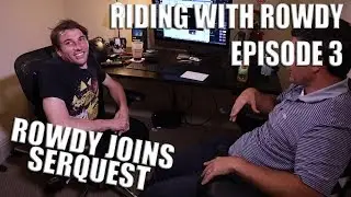 Rowdy Joins Serquest