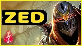 Zed solo killed Yone