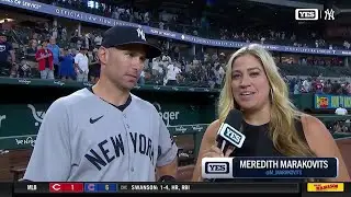 Paul Goldschmidt after Yankees win