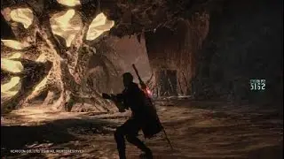 That one annoying optional fight in nero M15