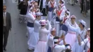 Procesion del Santo Cristo