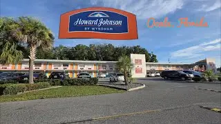 Howard Johnson By Wyndham - Ocala, Florida (I-75)