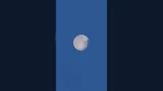 On May 18, 2025 &mdash; the Moon will occult Pluto! 🌕#LunarOccultation #Pluto #AstronomyEvent #Space