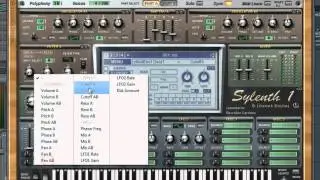 [English] Pluck / Deadmau5 Synth - Progressive House Basics - Sylenth 1 - FL Studio