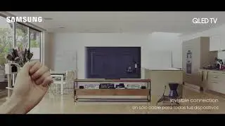 QLED Conexi&oacute;n invisible