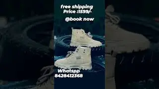 #imported #boots #free shipping #quality #trendyshoes #booknow
