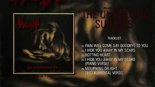 Lunatii (Russia) - The Unceasing Suicides (2017) | Full EP
