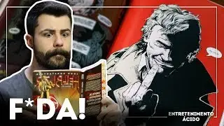 A MELHOR HISTÓRIA DO CONSTANTINE!