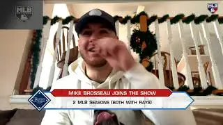 Mike Brosseau joins Hot Stove