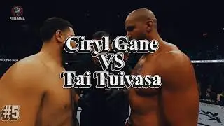Top 5 Remontadas de la UFC