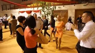 JÓTÉKONYSÁGI BÁL GÉGÉNYBEN  I. (részlet)  -  2015.05.01.